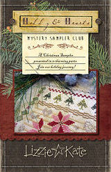 Holly & Hearts Mystery Sampler Part 1